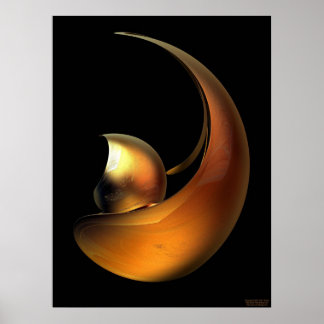 Mother and Child Poster