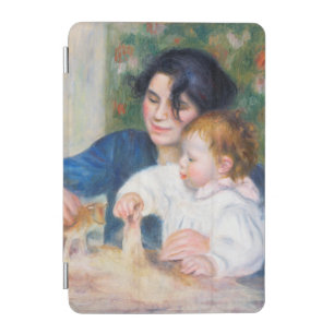 Mother and Child, Renoir iPad Mini Cover