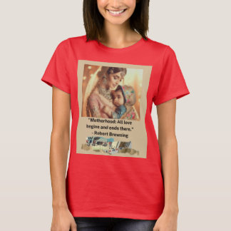 Mother and Child T-Shirt