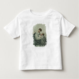 Mother and Child Toddler T-shirt