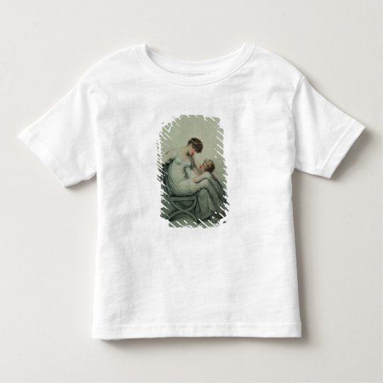 Mother and Child Toddler T-shirt
