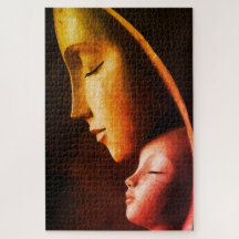 Mother and Child Wall Art