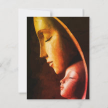 Mother and Child Wall Art