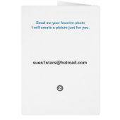Mother and Children Cards (Back)