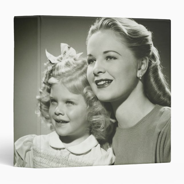 Mother and Daughter Binder (Front/Spine)