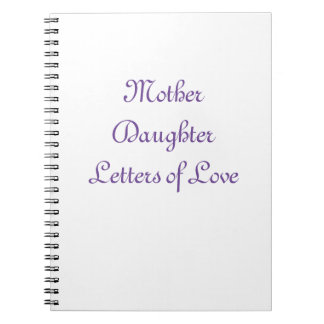 Mother and Daughter Journal