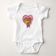 Mother and Daughter Rabbit Bodysuit
