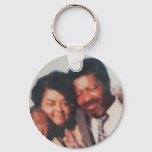 Mother and Father Keychain (Front)