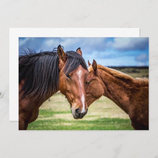 Mother and son (Front/Back)