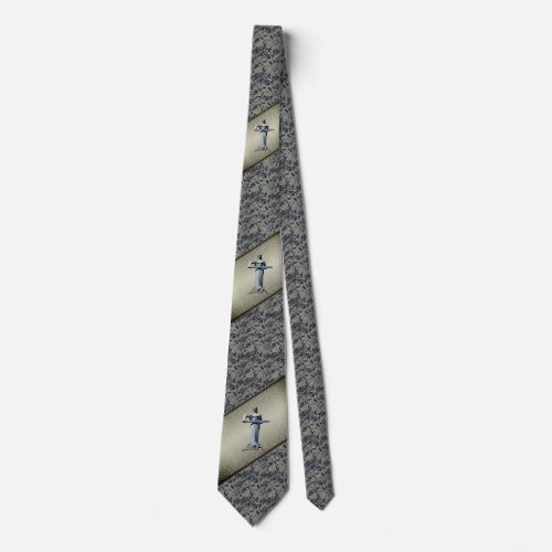 Mother Armenia Necktie 1