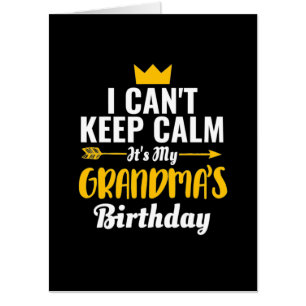 Mother Art   It Is My Grandmas Birthday Card
