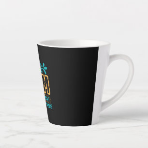 Mother Art Mom You Were Right Latte Mug