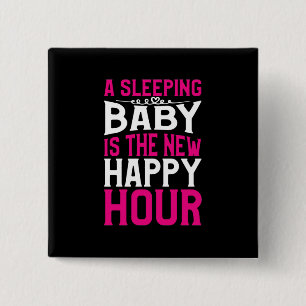 Mother Art Sleeping Baby Is The New Happy Hour Button