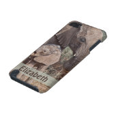 Mother Baby African Elephant iPod Touch 5G Case (Bottom)