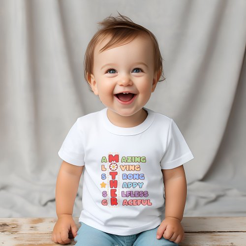 Mother  baby T_Shirt