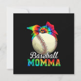 Baseball Mom On Mothers Day Baseball Stock Photo 1894828987