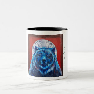 Mother Bear Coffee Mug