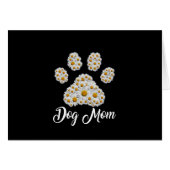 Mother Best Dog Mom Ever Birthday (Front Horizontal)