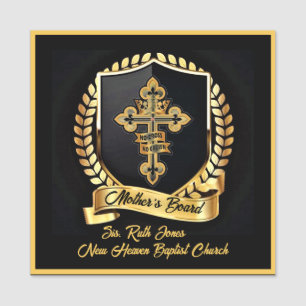 Mother Board Name Tag