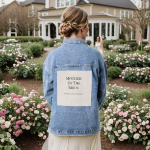 Mother Bride Jackets Elegant Wedding Style