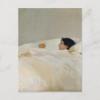 Mother by Joaquín Sorolla