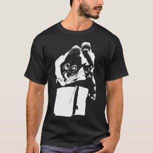 "Mother & Child Love - Hand-Painted T-Shirt" T-Shirt