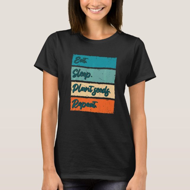 Mother Children Heartbeat Mom Child ECG Mother's D T-Shirt (Front)