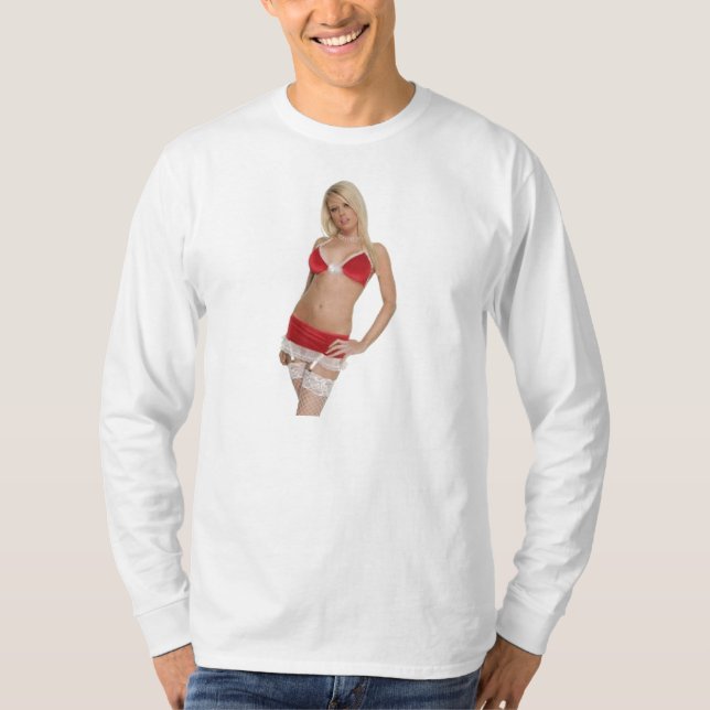 Mother Christmas - T-Shirt (Front)