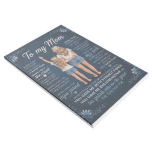 Mother-Daughter Bond Art Print – Sentimental Blond