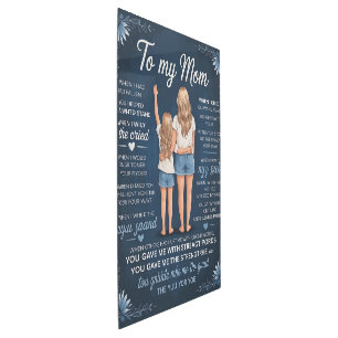 Mother-Daughter Bond Art Print – Sentimental Blond