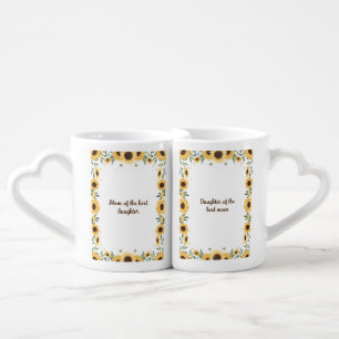 Mother-Daughter Bond Mugs