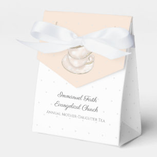 Mother Daughter Elegant Party Favors Women Favor Boxes