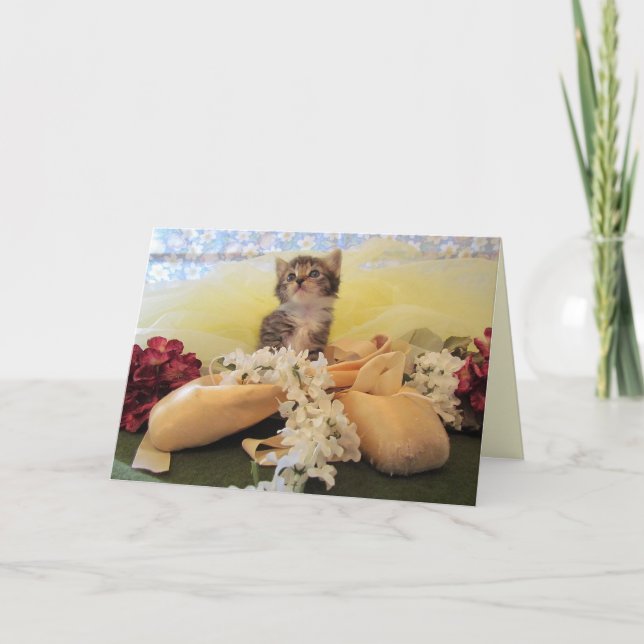 Mother Daughter Moments Card (Front)