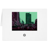 Mother Daughter Shopping Michigan Ave Chicago 1961 (Back Horizontal)