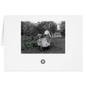 Mother Daughters 1890 Heirloom Gardening Garden (Back Horizontal)
