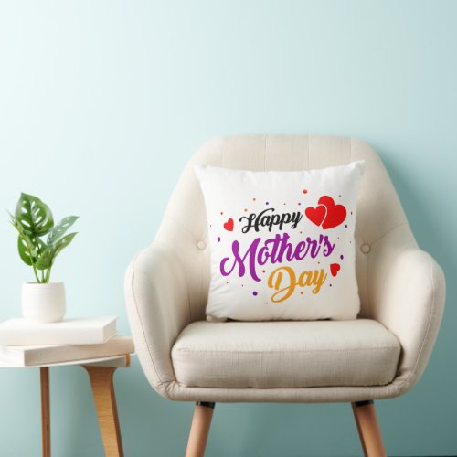 Mother Day pillow 