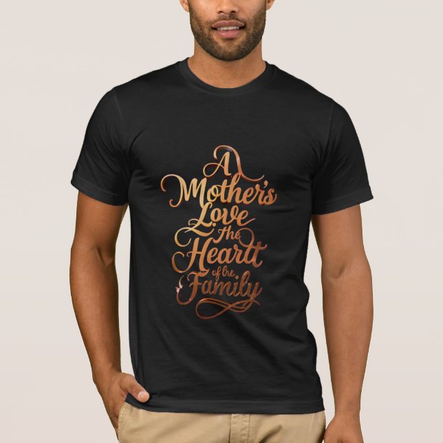 mother day t shirt, t shirt mother day, t shirt  (Front)