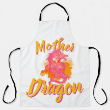 Mother dragon-Japanese dragon