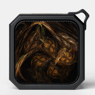 Mother Earth Abstract Art Bluetooth Speaker