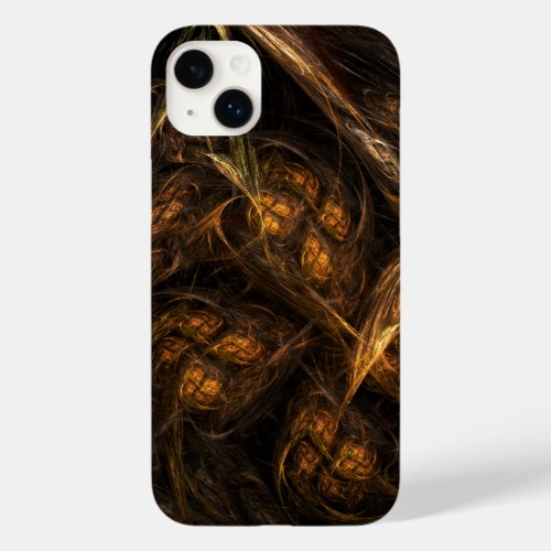Mother Earth Abstract Art Case_Mate iPhone 14 Plus Case
