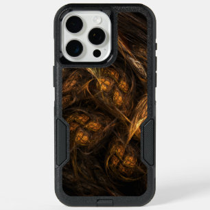 Mother Earth Abstract Art iPhone 15 Pro Max Case