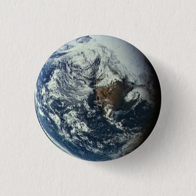 MOTHER EARTH BUTTON (Front)