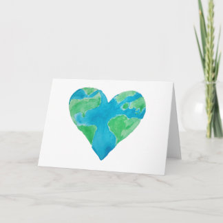 Mother Earth Card