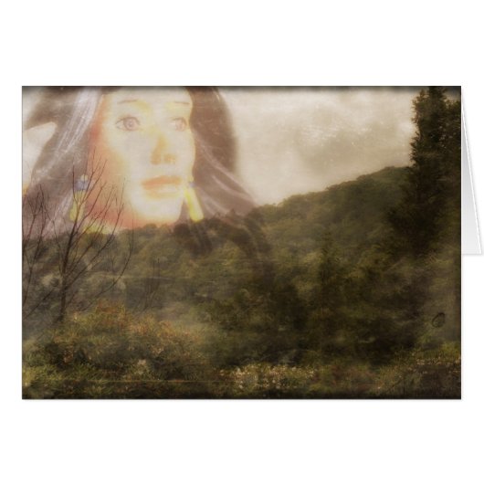 Mother Earth Cards (Front Horizontal)