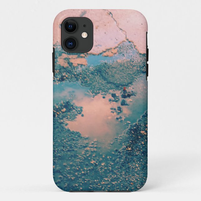 Mother Earth Case-Mate iPhone Case (Back)