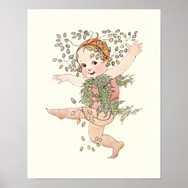 Mother Earth Children - Little Caraway Poster (Front)