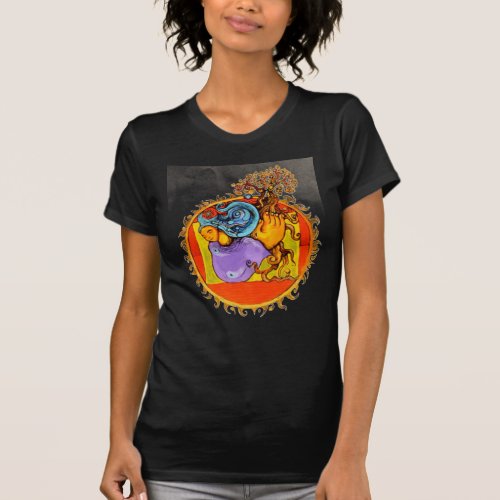 Mother Earth Collection in color T_Shirt