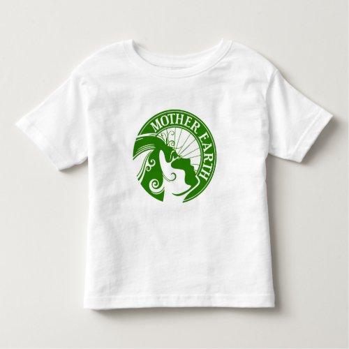 Mother Earth Earth Day T_Shirt