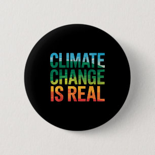 Mother earth environmentalist climate change earth button