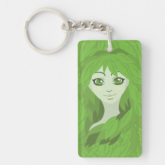 Mother Earth Keychain (Front)